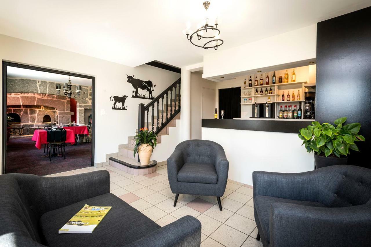 Une Parenthese En Aubrac Hotel Brion  Exterior foto